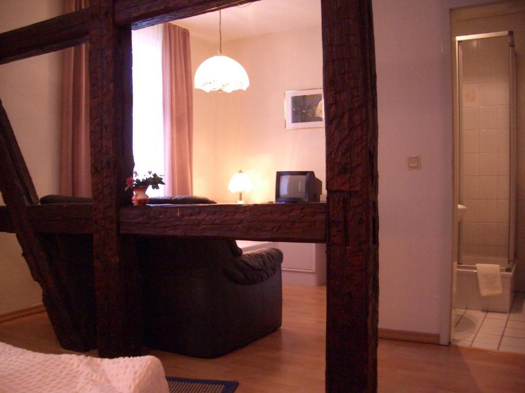 Gaestehaus Verhoeven ゴスラー 部屋 写真